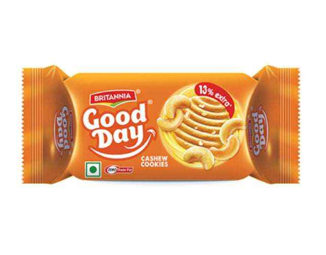 Britannia Good Day Cashew 75g