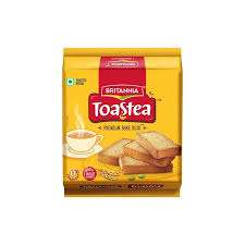 Britannia Suji Rusk 610g