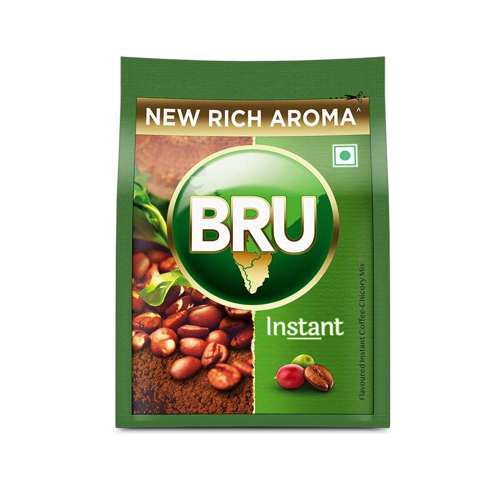 BRU Instant Coffee 50g