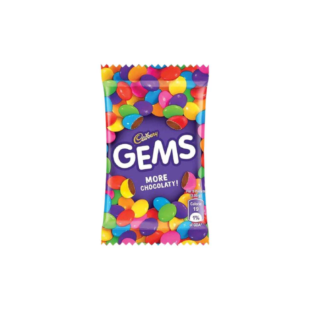 Cadbury Gems 15.8g