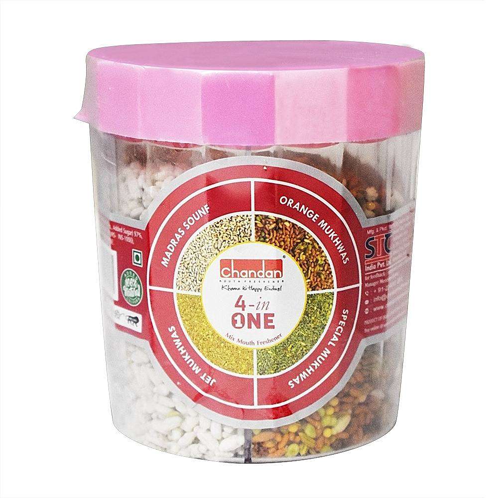 Chandan Mukhwas (4 in 1) 225g