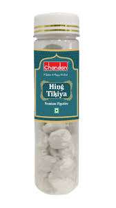 Chandan Mukhwas Hing Goli Btl 150g