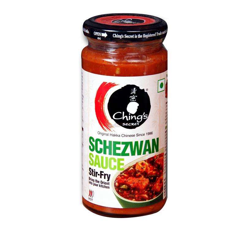 Ching’s Schezwan Hot Sauce 250g
