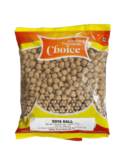 Choice Soya ball small 200g