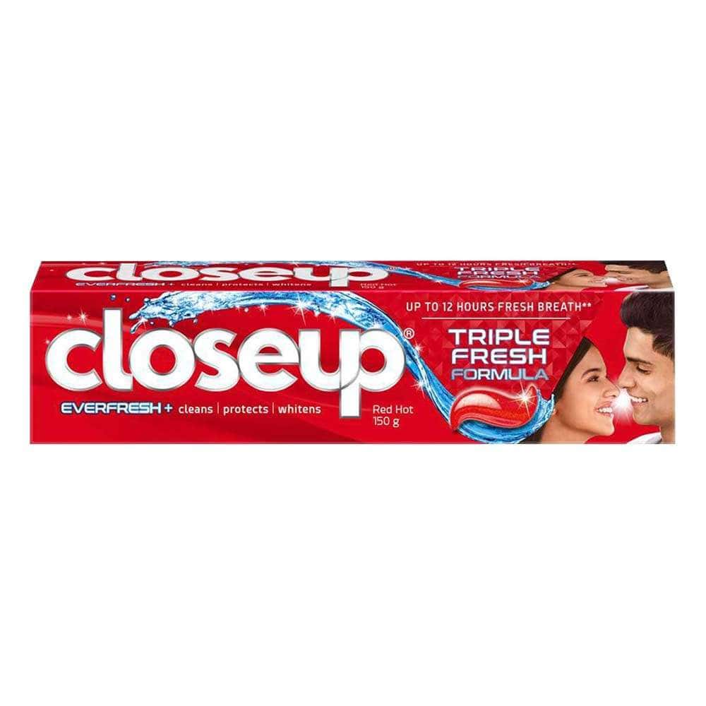 Close Up Red Toothpaste 150ml