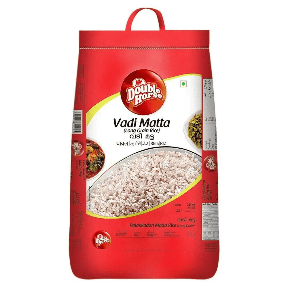 Double horse Matta Rice 10kg