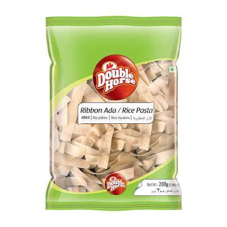 Double Horse Ribbon Ada 200g