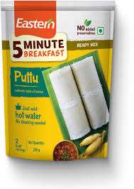 Eastern 5Min Breakfast Ready Mix Chemba Puttu 200g