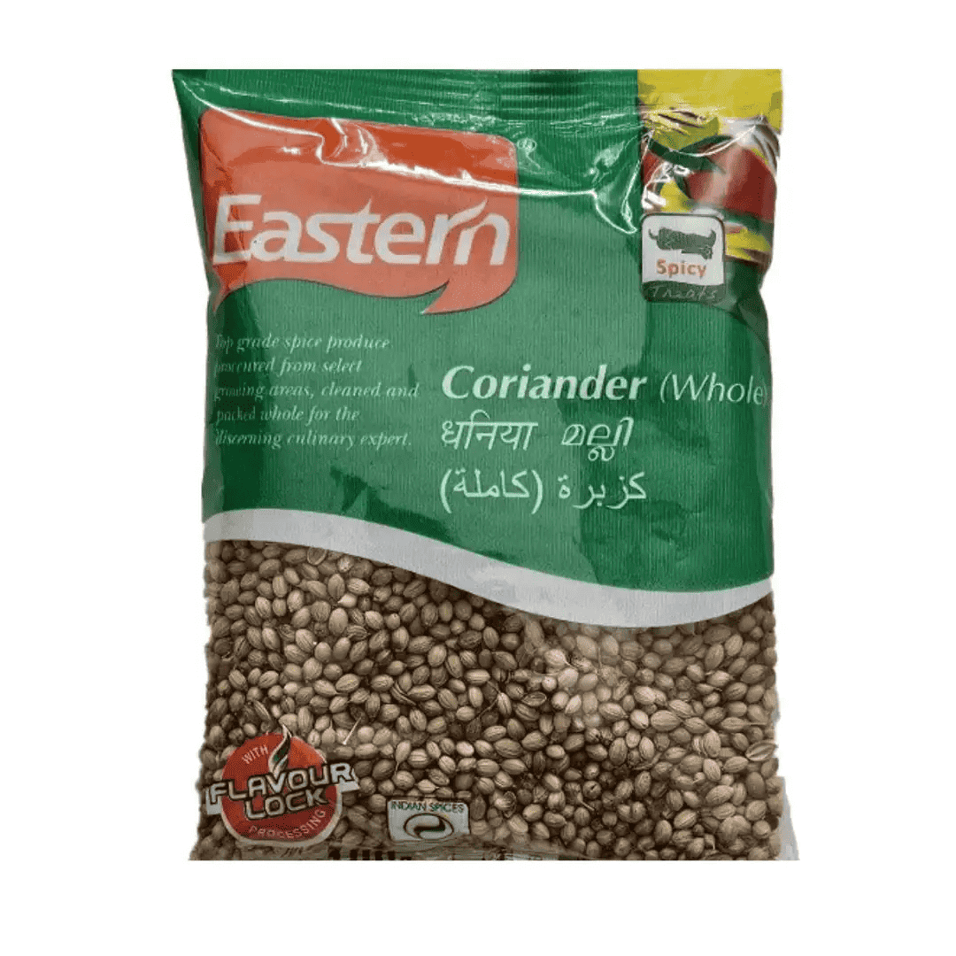Eastern Coriander / Dhania Whole 100g