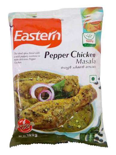 Eastern Pepper Chicken Masala 100g