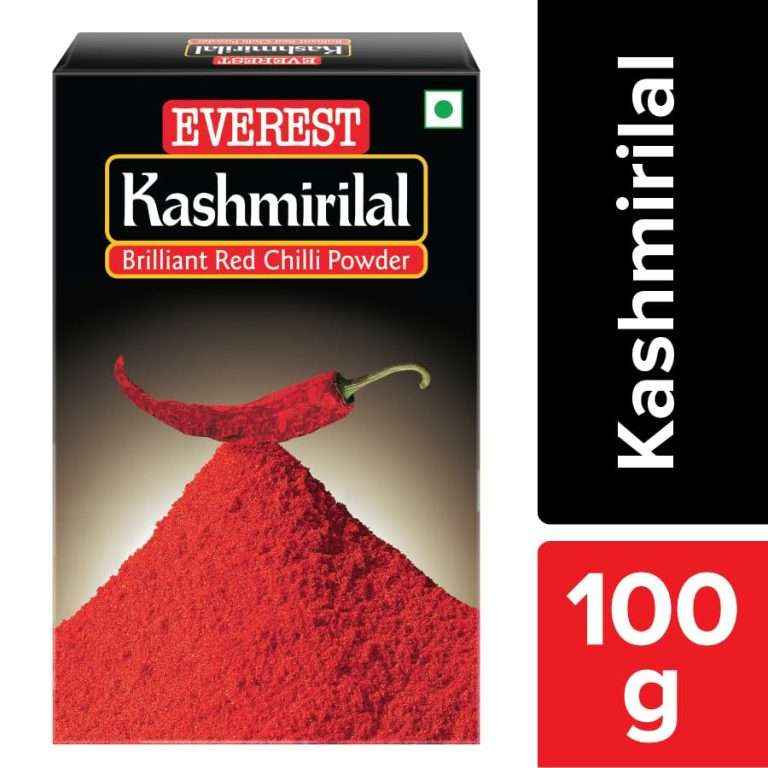Everest Kashmirilal Chilli Powder 100g