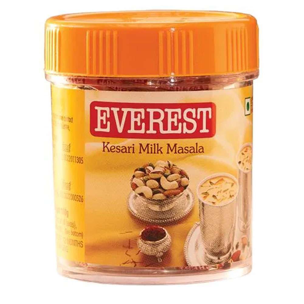 Everest Kesari Milk Masala 50g
