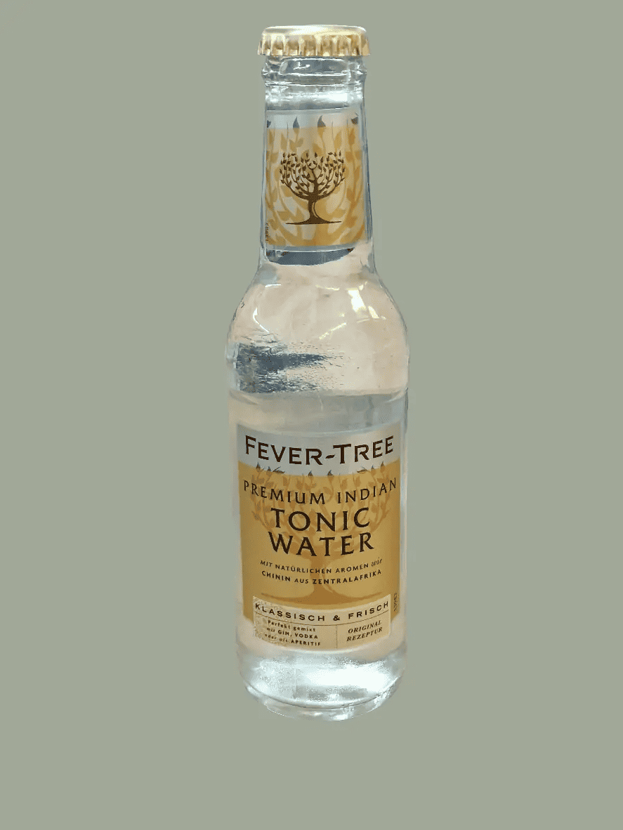 Fever Tree premium Indian tonic water 200ml