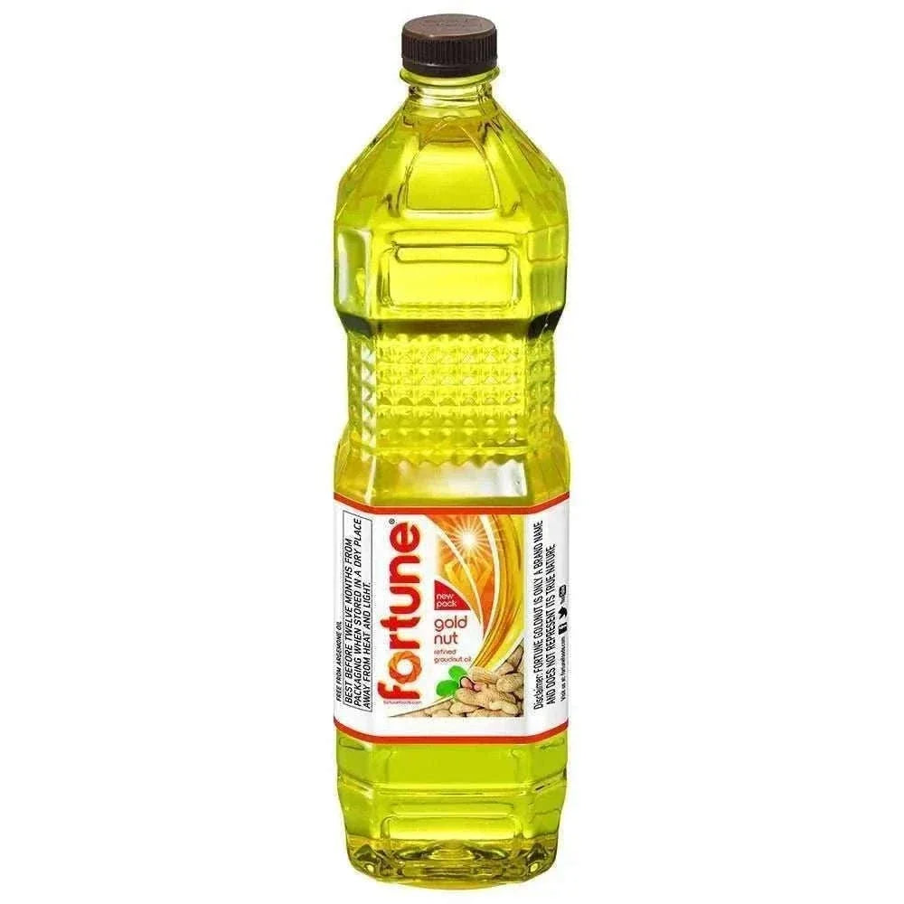 Fortune Peanut Oil 1Ltr