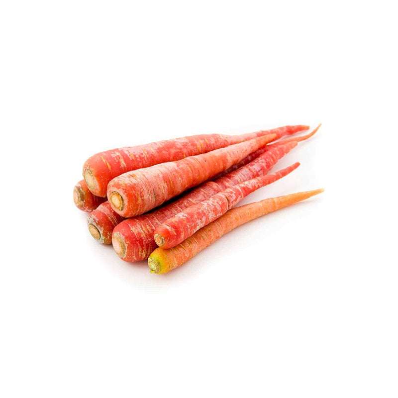 Fresh Indian Red carrot / Gajar