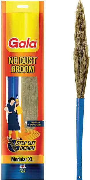 Gala Broom (No Dust) - Neha Couture Berlin