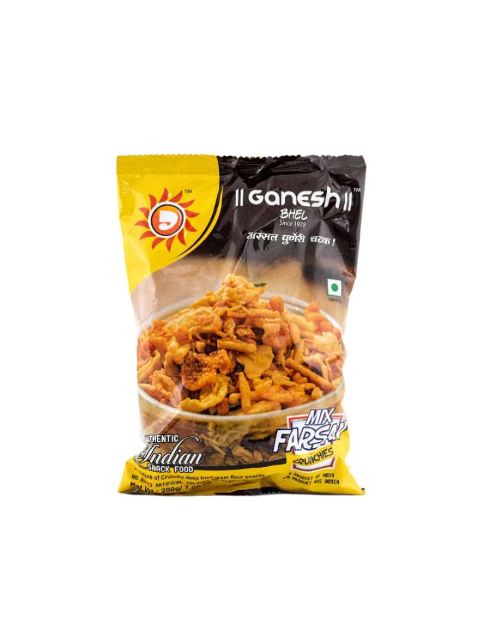 Ganesh Bhel Mix Farsan 200g