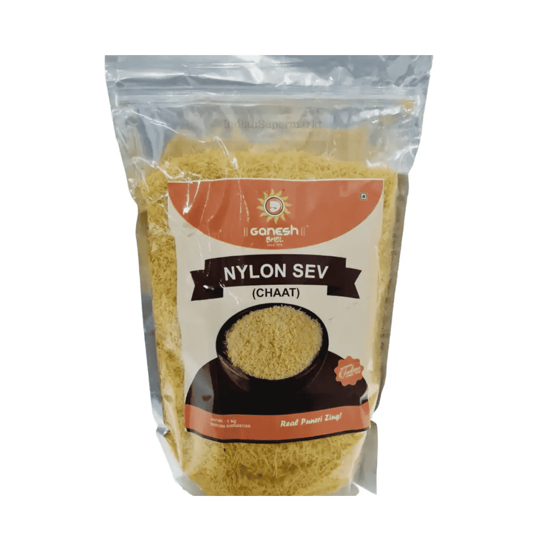 Ganesh Bhel Nylon Sev 1kg
