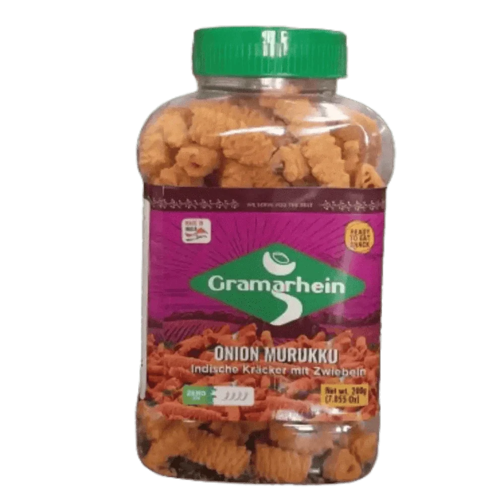 Gramarhein Onion Murukku 200g