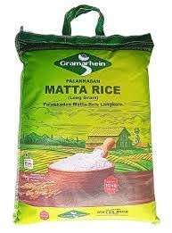 Gramarhein Palakkadan Vadi Matta Rice 10kg