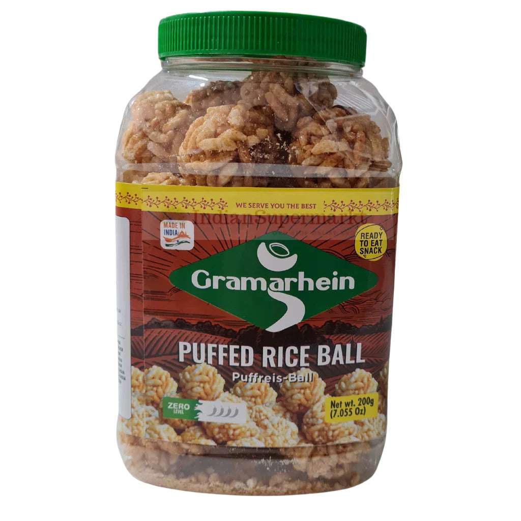 Gramarhein Puffed balls 200g