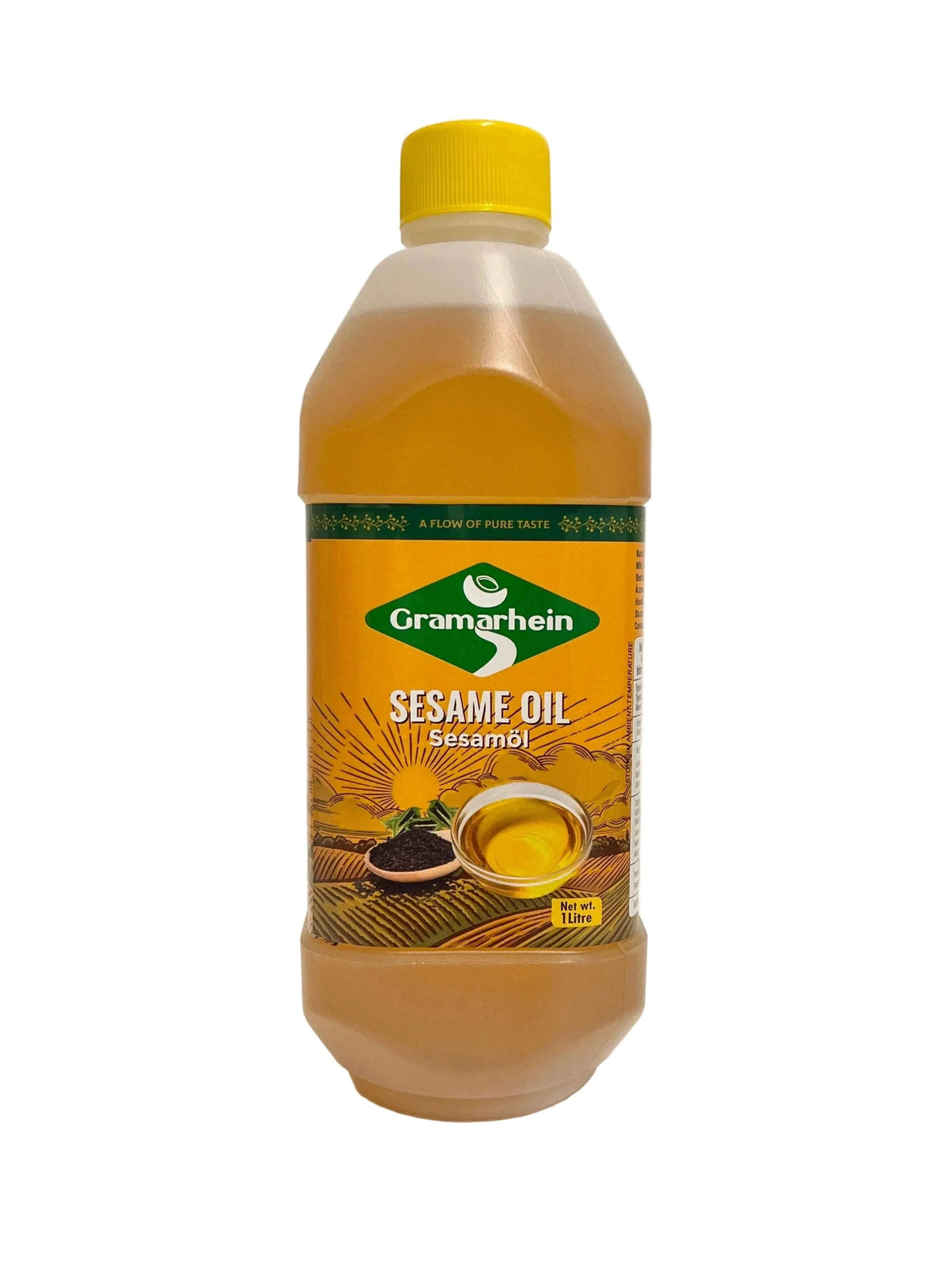 Gramarhein Sesame Oil 500ml