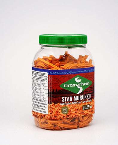 Gramarhein Star Murukku 250g