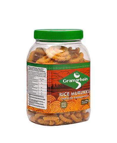 Gramarhein Rice Murukku 250g