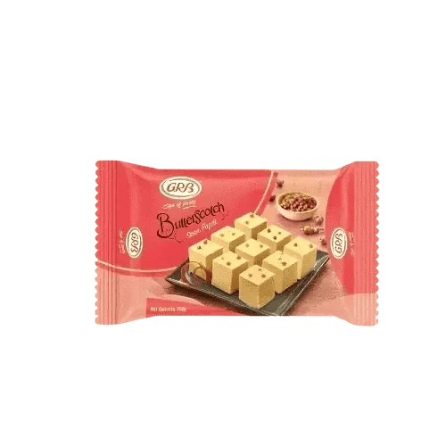 GRB Butterscotch Soan Papdi 200g
