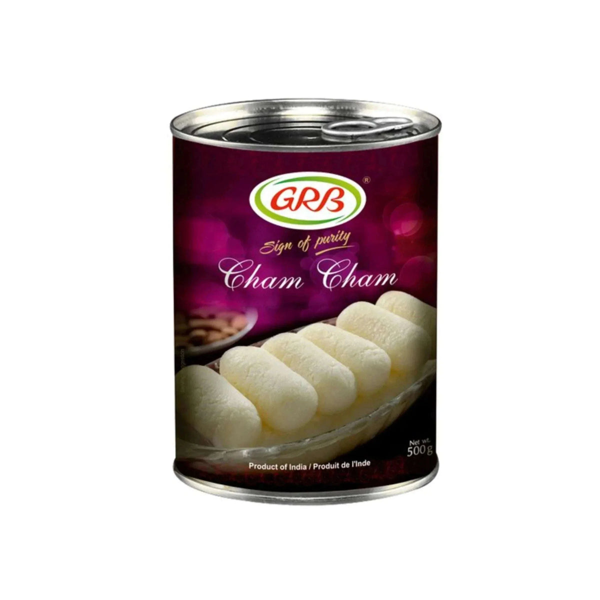 GRB Cham Cham 1kg Tin (Ready to Eat)