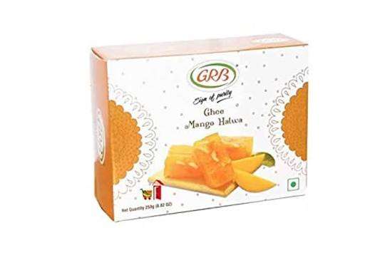 GRB Mango Halwa 200g