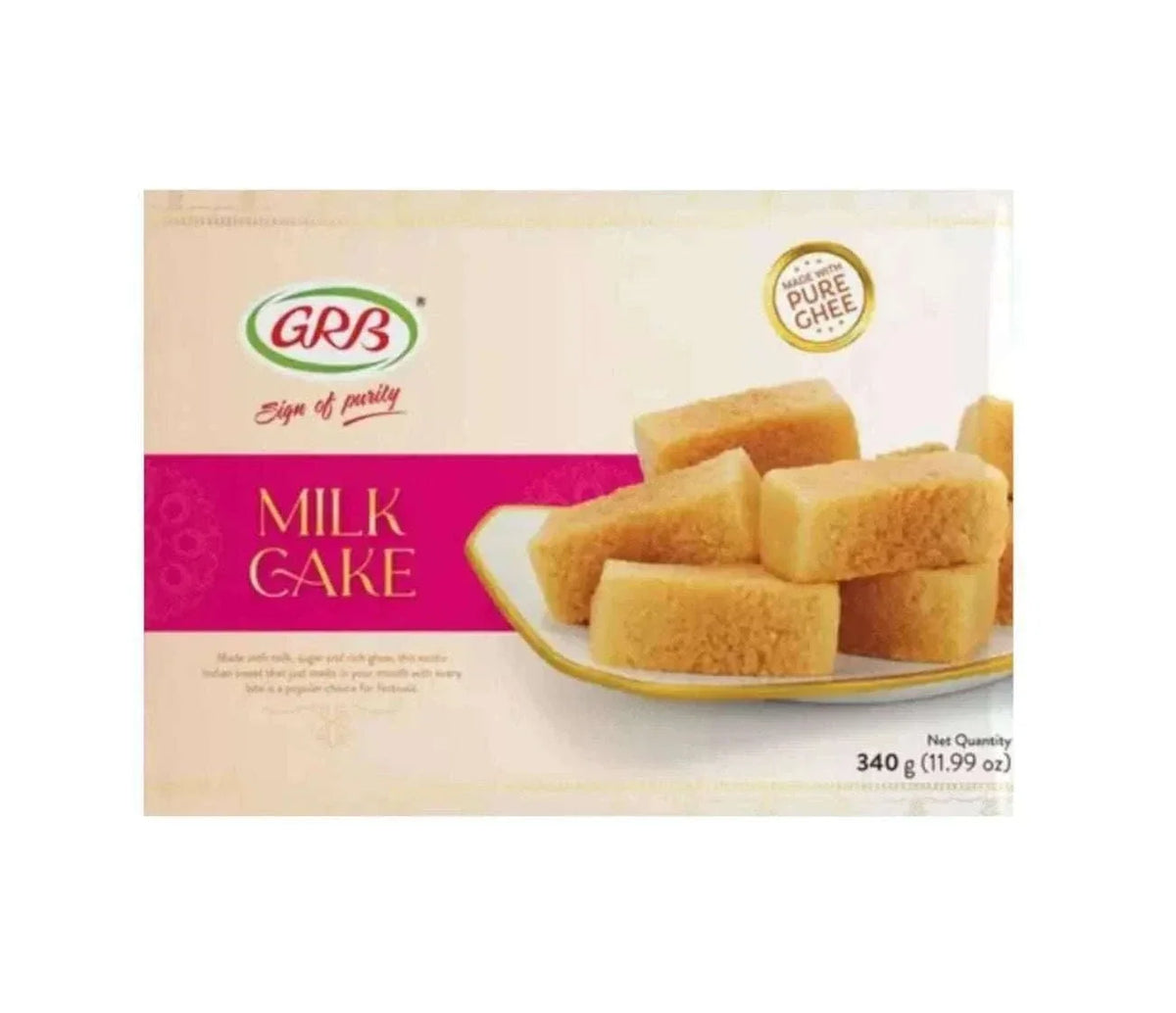 GRB Milk Cake 340g