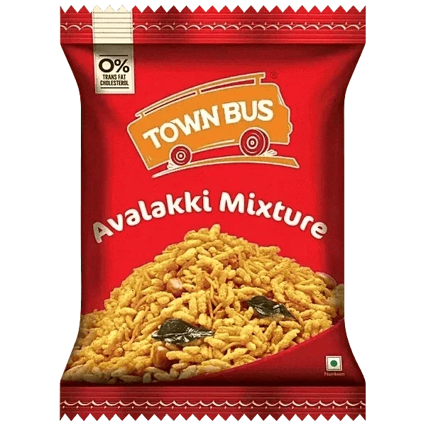 GRB Townbus Avalakki Mixture 150g