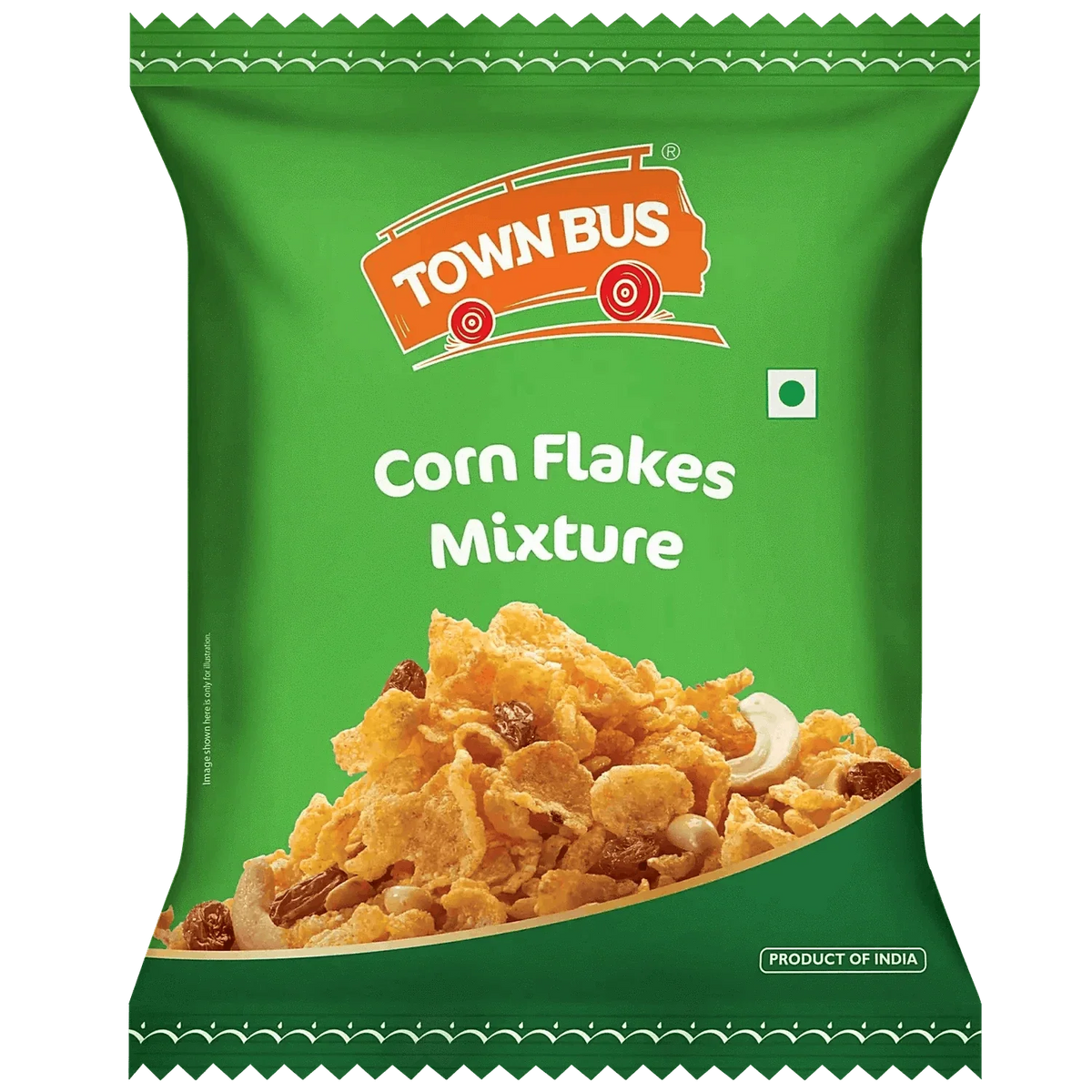 GRB Townbus Cornflakes Mixture 150g