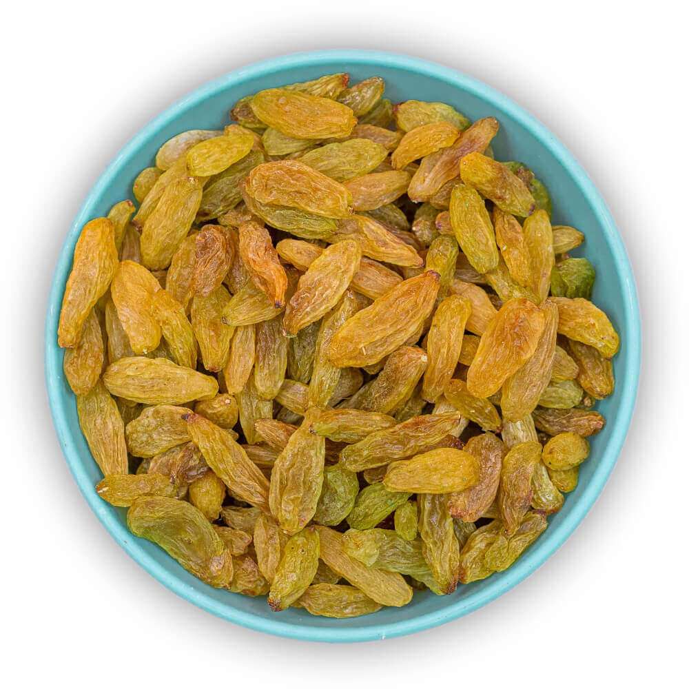 Green Raisins 100g (Lose Packed)