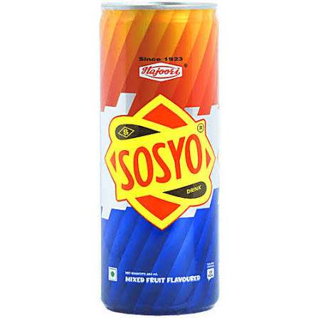 Hajoori Sosyo 250ml - Neha Couture Berlin