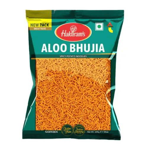 Haldiram's Aloo Bhujia 400g