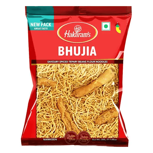 Haldiram's Plain Bhujia 400g