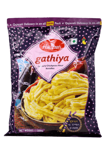 Haldiram's Gathia 200g