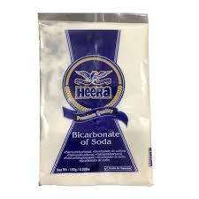 Heera Bicarbonate of Soda 100g
