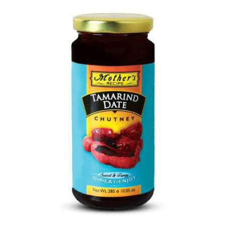 Mother's Tamarind - Date Chutney 285g