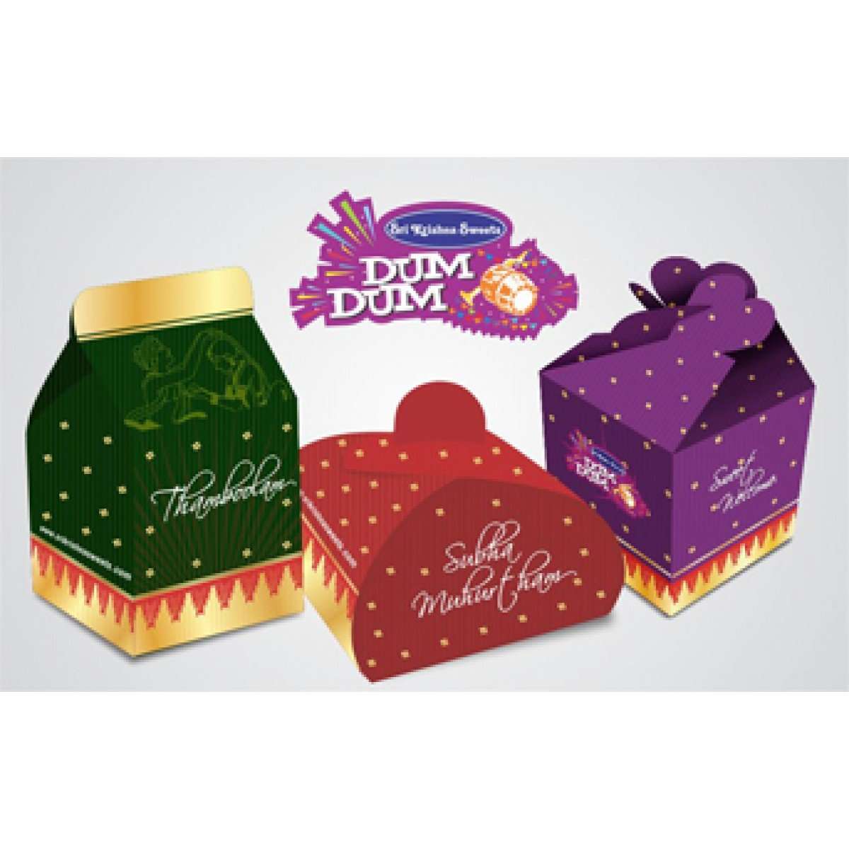 Sweet & Snack Gift Box