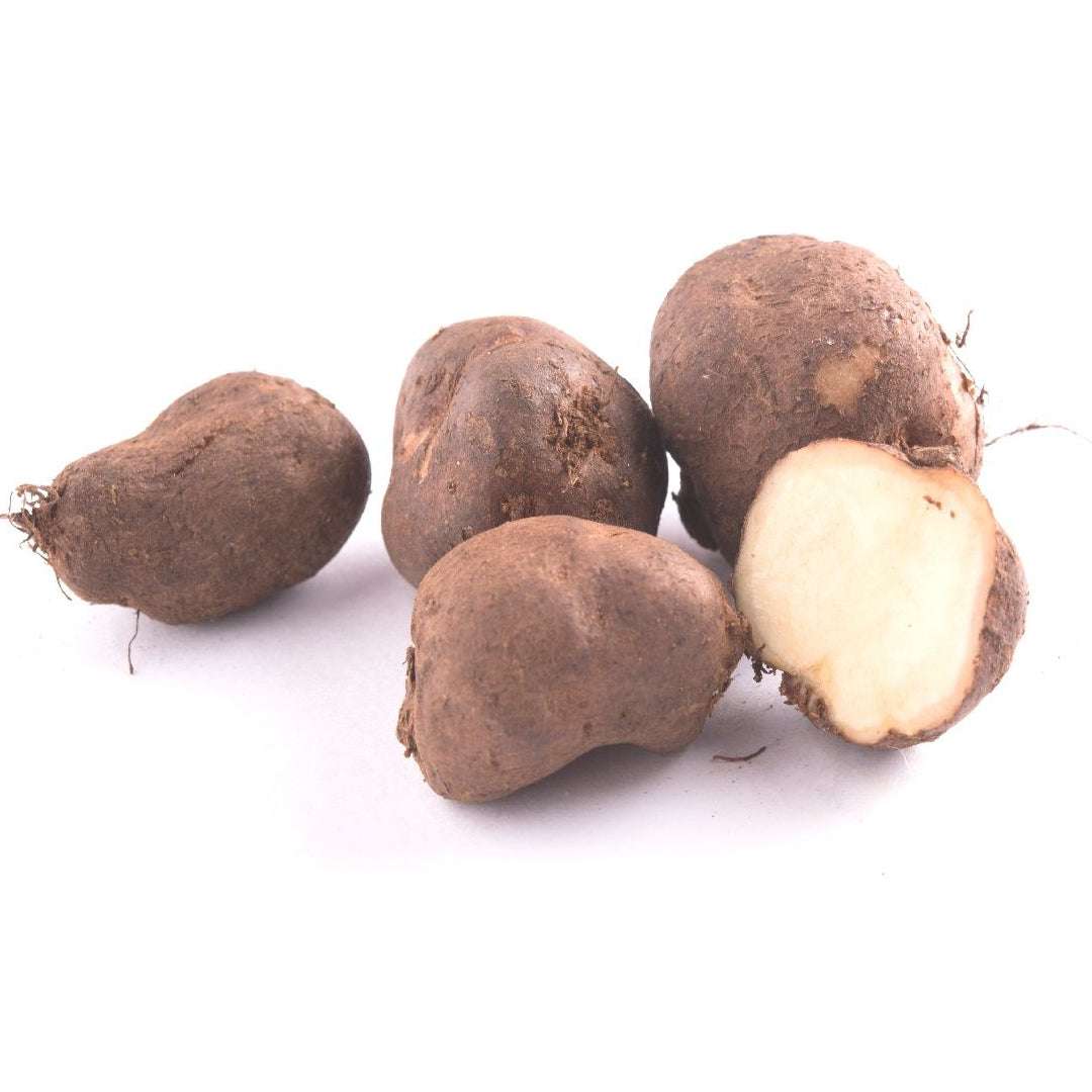 Indian Chinese Potato / Koorka