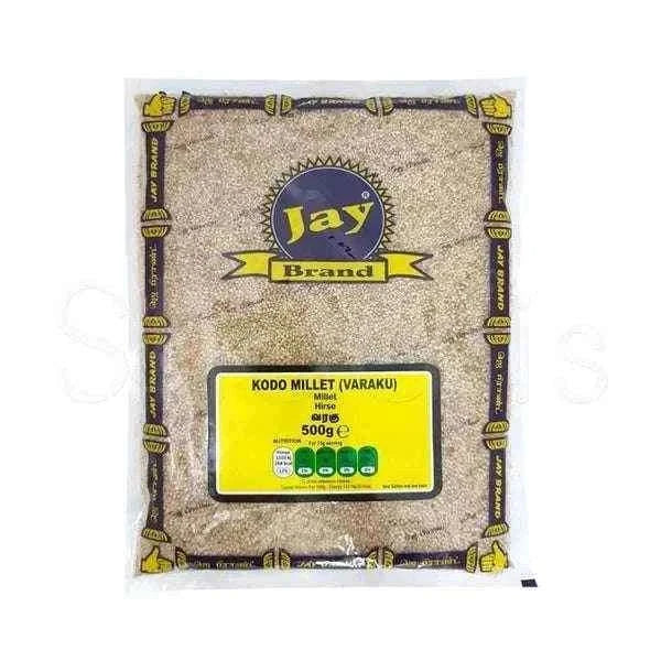 Jay Kodo Millet Whole 500g