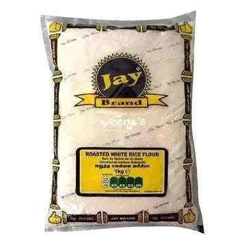 Jay Roasted White Flour 1kg