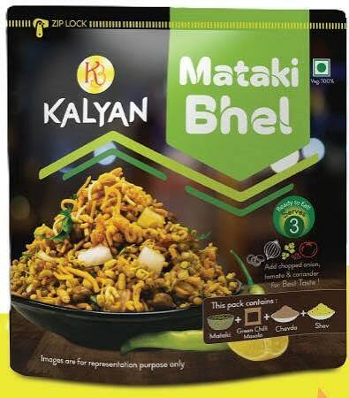 Kalyan Matki Bhel 350g