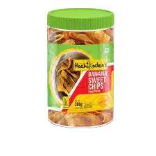 Kozhikodens Banana Chips Pet bottle 300g