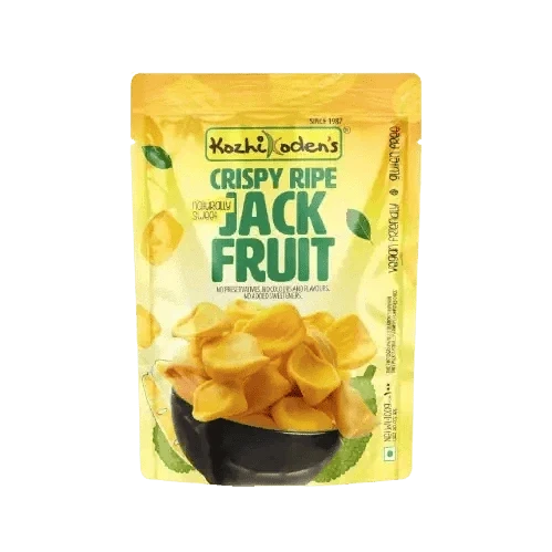 Kozhikodens Ripe Jackfruit Chips 100g