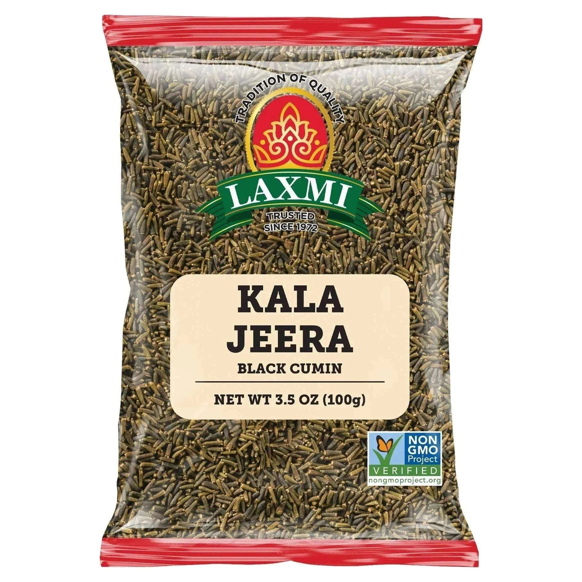 Lakshmi Black Cumin / Kala Jeera 100g