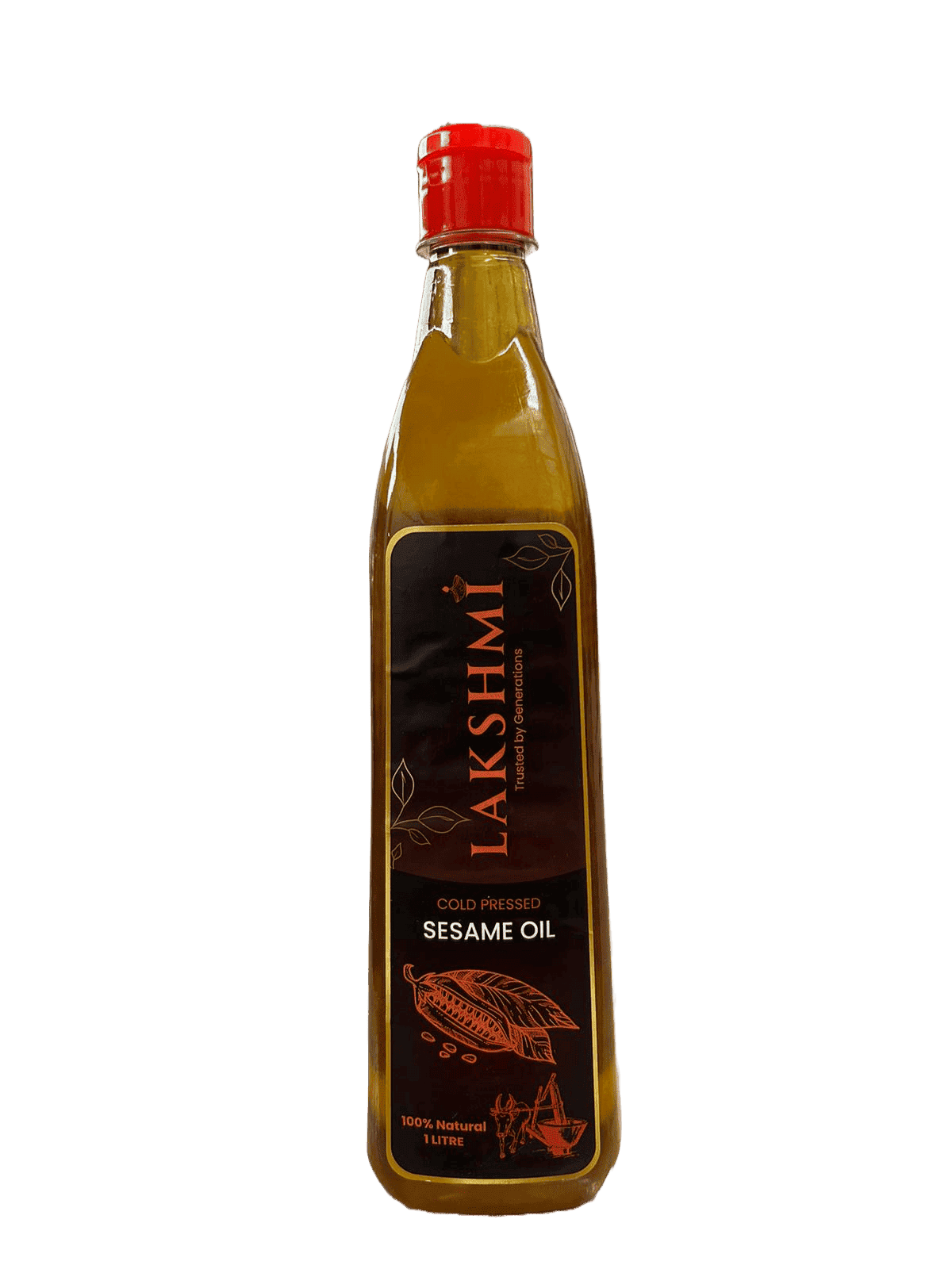 Lakshmi Cold Pressed Sesame Oil 1L